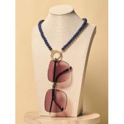 Sunny Cords Ceramico Azul