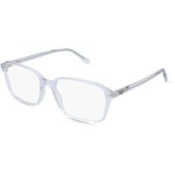 Luxottica Fashion Brillen Vertriebs GmbH Ray-Ban RX5431 RAIMOND Unisex-Brille inkl. Gläser Vollrand Quadratisch Acetat-Gestell 56/18/145, Weiß