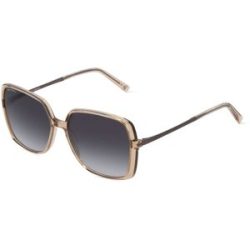Eschenbach Optik GmbH Marc O' Polo Eyewear 506190 Damen-Sonnenbrille Vollrand Quadratisch Kunststoff-Gestell, Braun