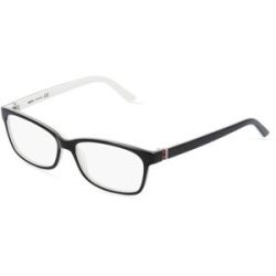 OWP Brillen GmbH Optische Werke Mexx 5321 Damen-Brille inkl. Gläser Vollrand Quadratisch Kunststoff-Gestell 53/14/135, Schwarz
