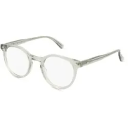 Wenzhou Lanson International Co., Ltd. Fielmann LN 054 CL Unisex-Brille inkl. Gläser Vollrand Rund Acetat-Gestell 47/22/145, Grün