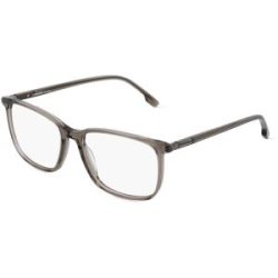 DE RIGO Vision D.A.CH. GmbH Rodenstock 5360 Unisex-Brille inkl. Gläser Vollrand Quadratisch Kunststoff-Gestell 55/17/140, Grün