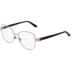 Luxottica Fashion Brillen Vertriebs GmbH Polo Ralph Lauren RL5104 Damen-Brille inkl. Gläser Vollrand Cat Eye Metall-Gestell 54/16/135, Schwarz