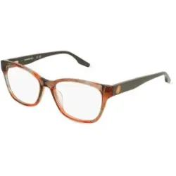 Marchon Germany GmbH Converse CV5064 Unisex-Brille inkl. Gläser Vollrand Quadratisch Kunststoff-Gestell 53/17/140, Pink