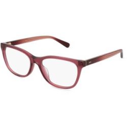 Luxottica Fashion Brillen Vertriebs GmbH Coach 0HC6235U Damen-Brille inkl. Gläser Vollrand Quadratisch Acetat-Gestell 53/17/145, Rot