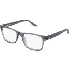 Marchon Germany GmbH Converse CV5067 Unisex-Brille inkl. Gläser Vollrand Quadratisch Kunststoff-Gestell 54/17/145, Grau