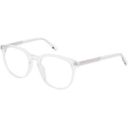 Eschenbach Optik GmbH Tom Tailor 673006 Unisex-Brille inkl. Gläser Vollrand Panto Kunststoff-Gestell 52/20/140, Grau
