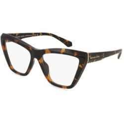 Luxottica Fashion Brillen Vertriebs GmbH Michael Kors 0MK4118U HAWAII Damen-Brille inkl. Gläser Vollrand Cat Eye Acetat-Gestell 54/16/140, Grün