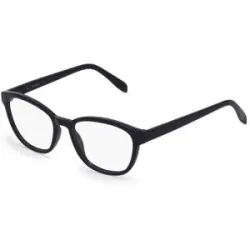 Zhangzhou Agilton Optical Co., Ltd. Fielmann MC 516 FA Damen-Brille inkl. Gläser Vollrand Butterfly Propionat-Gestell 54/18/140, Blau