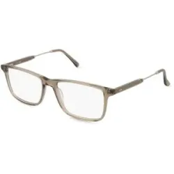 Wenzhou Bada Optical Co. , LTD Fielmann BD 574 CL GERRIT Herren-Brille inkl. Gläser Vollrand Quadratisch Acetat-Gestell 55/17/145, Grün