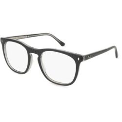 Luxottica Fashion Brillen Vertriebs GmbH Ray-Ban 0RX2210V Unisex-Brille inkl. Gläser Vollrand Quadratisch Acetat-Gestell 51/21/145, Grau