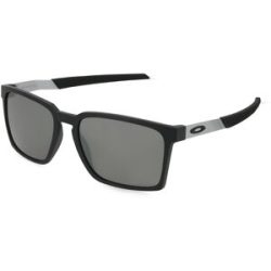 Luxottica Fashion Brillen Vertriebs GmbH Oakley OO9483 EXCHANGE SUN Unisex-Sonnenbrille Vollrand Quadratisch Kunststoff-Gestell, Schwarz
