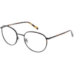 Eschenbach Optik GmbH Marc O'Polo 501031 Herren-Brille inkl. Gläser Vollrand Panto Acetat-Gestell 55/21/145, Havanna