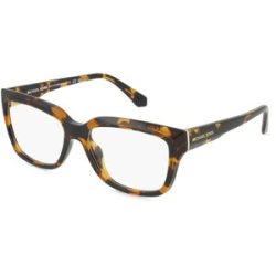 Luxottica Fashion Brillen Vertriebs GmbH Michael Kors 0MK4117U BIRMINGHAM Damen-Brille inkl. Gläser Vollrand Quadratisch Kunststoff-Gestell 54/16/140, Grün