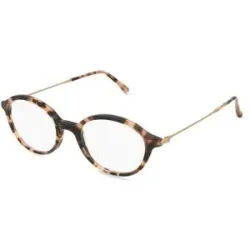 Suncute Industries Co., Ltd. Fielmann MC 648 CL JESS Damen-Brille inkl. Gläser Vollrand Oval Acetat-Gestell 49/19/145, Havanna