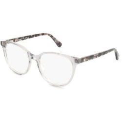 Safilo GmbH Kate Spade KS ADELLE 2 Damen-Brille inkl. Gläser Vollrand Quadratisch Acetat-Gestell 51/17/140, Transparent