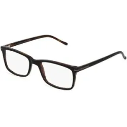 Wenzhou Bada Optical Co. , LTD Fielmann BD 440 FLEX CL Herren-Brille inkl. Gläser Vollrand Quadratisch Acetat-Gestell 53/19/140, Grau