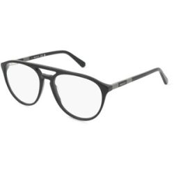 Marcolin Deutschland GmbH Gant GA3285 Herren-Brille inkl. Gläser Vollrand Pilot Acetat-Gestell 53/16/145, Schwarz