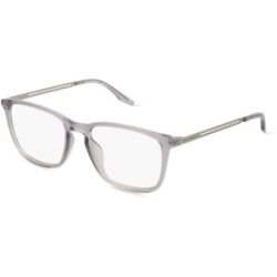 Marchon Germany GmbH Converse CV8000 Unisex-Brille inkl. Gläser Vollrand Quadratisch Kunststoff-Gestell 52/17/145, Weiß