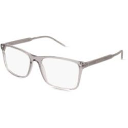 Luxottica Fashion Brillen Vertriebs GmbH Giorgio Armani 0AR7258 Herren-Brille inkl. Gläser Vollrand Quadratisch Acetat-Gestell 55/17/145, Grau