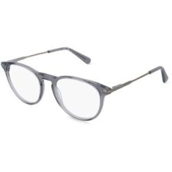 Marcolin Deutschland GmbH Gant GA50092 Herren-Brille inkl. Gläser Vollrand Rund Acetat-Gestell 51/18/140, Grau