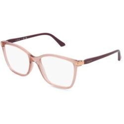 Luxottica Fashion Brillen Vertriebs GmbH Vogue 0VO5654 Damen-Brille inkl. Gläser Vollrand Quadratisch Kunststoff-Gestell 53/17/140, Pink