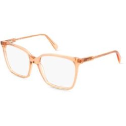 Marchon Germany GmbH Liu Jo LJ2830 Damen-Brille inkl. Gläser Vollrand Eckig Acetat-Gestell 55/16/140, Beige