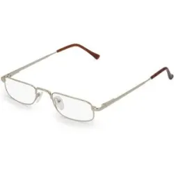 Suncute Industries Co., Ltd. Fielmann MC 254 FLEX TR Herren-Brille inkl. Gläser Vollrand Halb Metall-Gestell 49/21/145, Gold