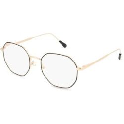 Breitfeld + Schliekert GmbH I NEED YOU YOKO Damen-Fertiglesebrille Vollrand Quadratisch Metall-Gestell, Schwarz
