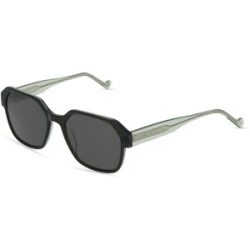 Eschenbach Optik GmbH MINI EYEWEAR 746011 Unisex-Sonnenbrille Vollrand Quadratisch Kunststoff-Gestell, Grün
