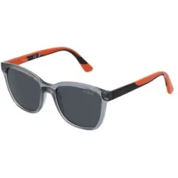 Luxottica Fashion Brillen Vertriebs GmbH Vogue eyewear VJ2019 Unisex-Sonnenbrille Vollrand Quadratisch Kunststoff-Gestell, Grau
