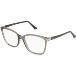Luxottica Fashion Brillen Vertriebs GmbH Vogue 0VO5654 Damen-Brille inkl. Gläser Vollrand Quadratisch Kunststoff-Gestell 53/17/140, Braun