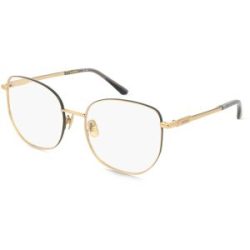 Mondottica Deutschland GmbH Sandro SA4040 Damen-Brille inkl. Gläser Vollrand Quadratisch Metall-Gestell 54/18/135, Schwarz