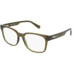 Marchon Germany GmbH Lacoste L2947 Unisex-Brille inkl. Gläser Vollrand Quadratisch Propionat-Gestell 54/18/145, Grün