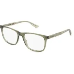 Marchon Germany GmbH Calvin Klein CK23548 Unisex-Brille inkl. Gläser Vollrand Quadratisch Kunststoff-Gestell 53/16/145, Grau