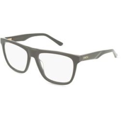 Safilo GmbH Smith DOMINION Herren-Brille inkl. Gläser Vollrand Quadratisch Acetat-Gestell 54/17/145, Grau