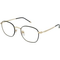 DE RIGO Vision D.A.CH. GmbH Lozza LOZVL2387 Unisex-Brille inkl. Gläser Vollrand Quadratisch Metall-Gestell 51/21/145, Pink
