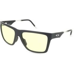 Luxottica Fashion Brillen Vertriebs GmbH Oakley OO9249 Herren-Sonnenbrille Vollrand Quadratisch Kunststoff-Gestell, Schwarz