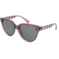 Luxottica Fashion Brillen Vertriebs GmbH Armani Exchange AX4148SU Damen-Sonnenbrille Vollrand Panto Kunststoff-Gestell, Rot