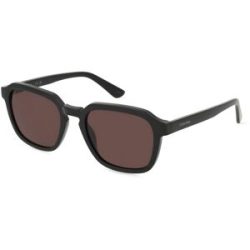 Marchon Germany GmbH Calvin Klein CK23533S Herren-Sonnenbrille Vollrand Quadratisch Acetat Spritzguss-Gestell, Schwarz
