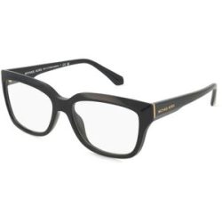 Luxottica Fashion Brillen Vertriebs GmbH Michael Kors 0MK4117U BIRMINGHAM Damen-Brille inkl. Gläser Vollrand Quadratisch Kunststoff-Gestell 54/16/140, Schwarz