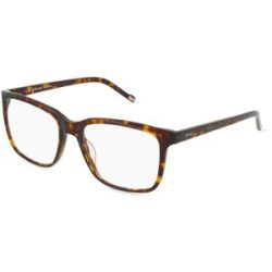 FERDINAND MENRAD GmbH & Co KG JOOP! JP 1207 Unisex-Brille inkl. Gläser Vollrand Quadratisch Acetat-Gestell 54/18/145, Braun