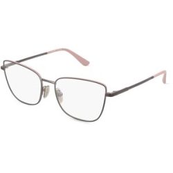 Luxottica Fashion Brillen Vertriebs GmbH Vogue 0VO4307 Damen-Brille inkl. Gläser Vollrand Butterfly Metall-Gestell 54/17/140, Lila