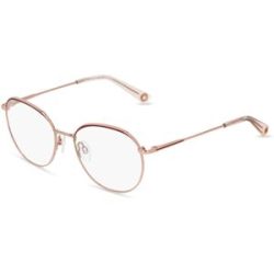 Eschenbach Optik GmbH Brendel eyewear 902358 Damen-Brille inkl. Gläser Vollrand Panto Metall-Gestell 51/17/135, Gold