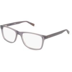 Marchon Germany GmbH Nike 7246 Unisex-Brille inkl. Gläser Vollrand Quadratisch Zylonit (Celluloseacetat)-Gestell 54/17/140, Grau