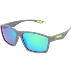 Eschenbach Optik GmbH O'NEILL ONS 9024 2.0 Herren-Sonnenbrille Vollrand Quadratisch Kunststoff-Gestell, Grau