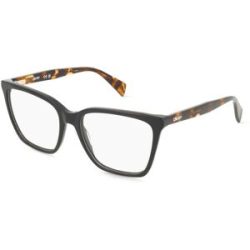 Marchon Germany GmbH DKNY DK5096 Damen-Brille inkl. Gläser Vollrand Butterfly Acetat-Gestell 54/17/140, Schwarz