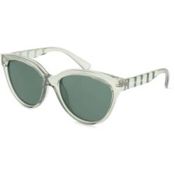 Luxottica Fashion Brillen Vertriebs GmbH Armani Exchange AX4148SU Damen-Sonnenbrille Vollrand Panto Kunststoff-Gestell, Grün