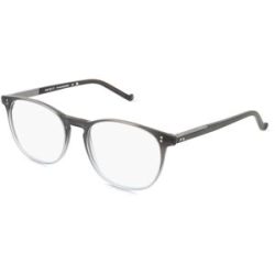 Design Eyewear Group Germany GmbH Hackett 323 Herren-Brille inkl. Gläser Vollrand Eckig Acetat-Gestell 52/17/145, Grau