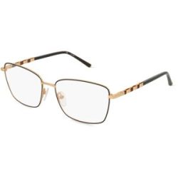 DE RIGO Vision D.A.CH. GmbH Escada ESCVESD53 Unisex-Brille inkl. Gläser Vollrand Quadratisch Metall-Gestell 55/16/135, Pink